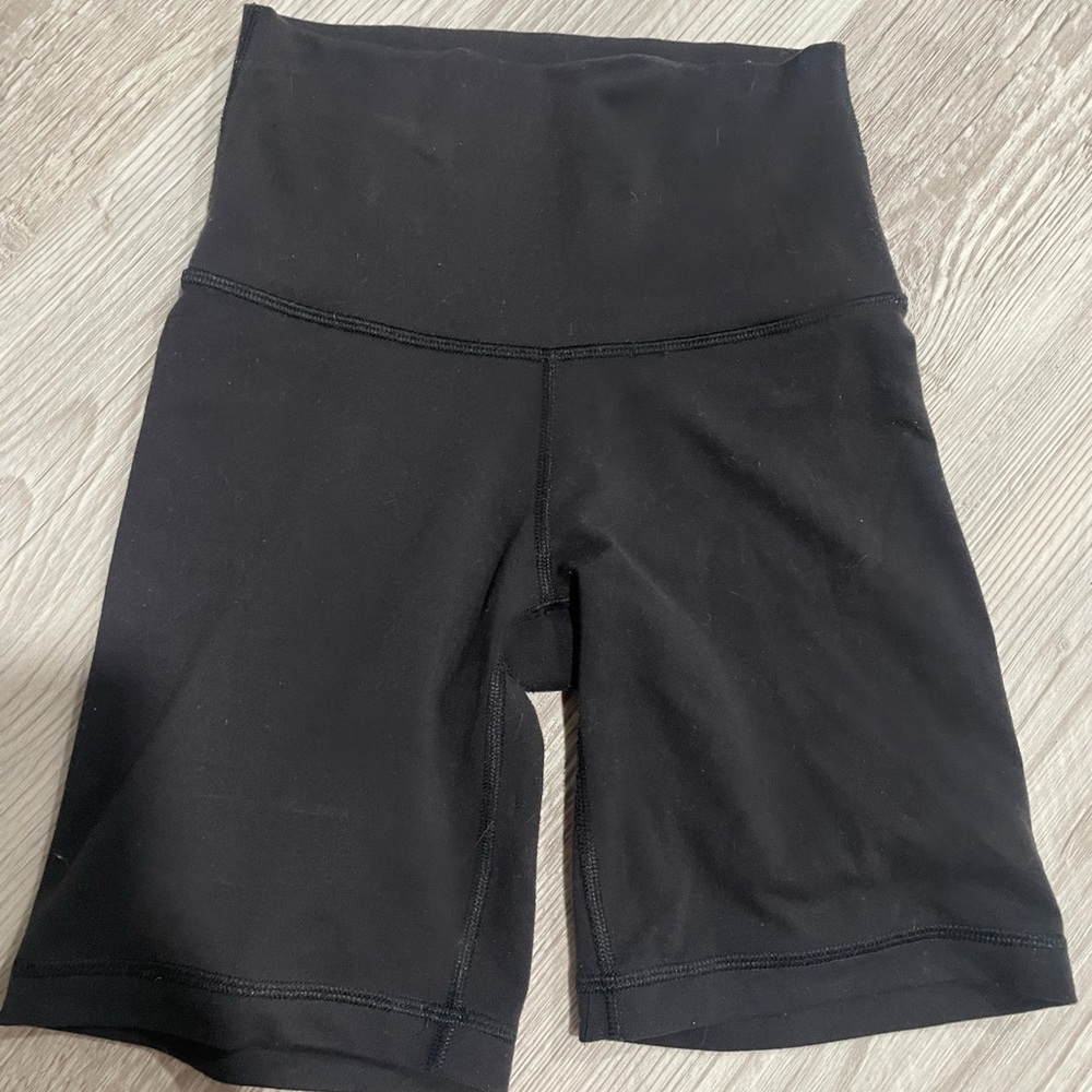TNA Biker Shorts